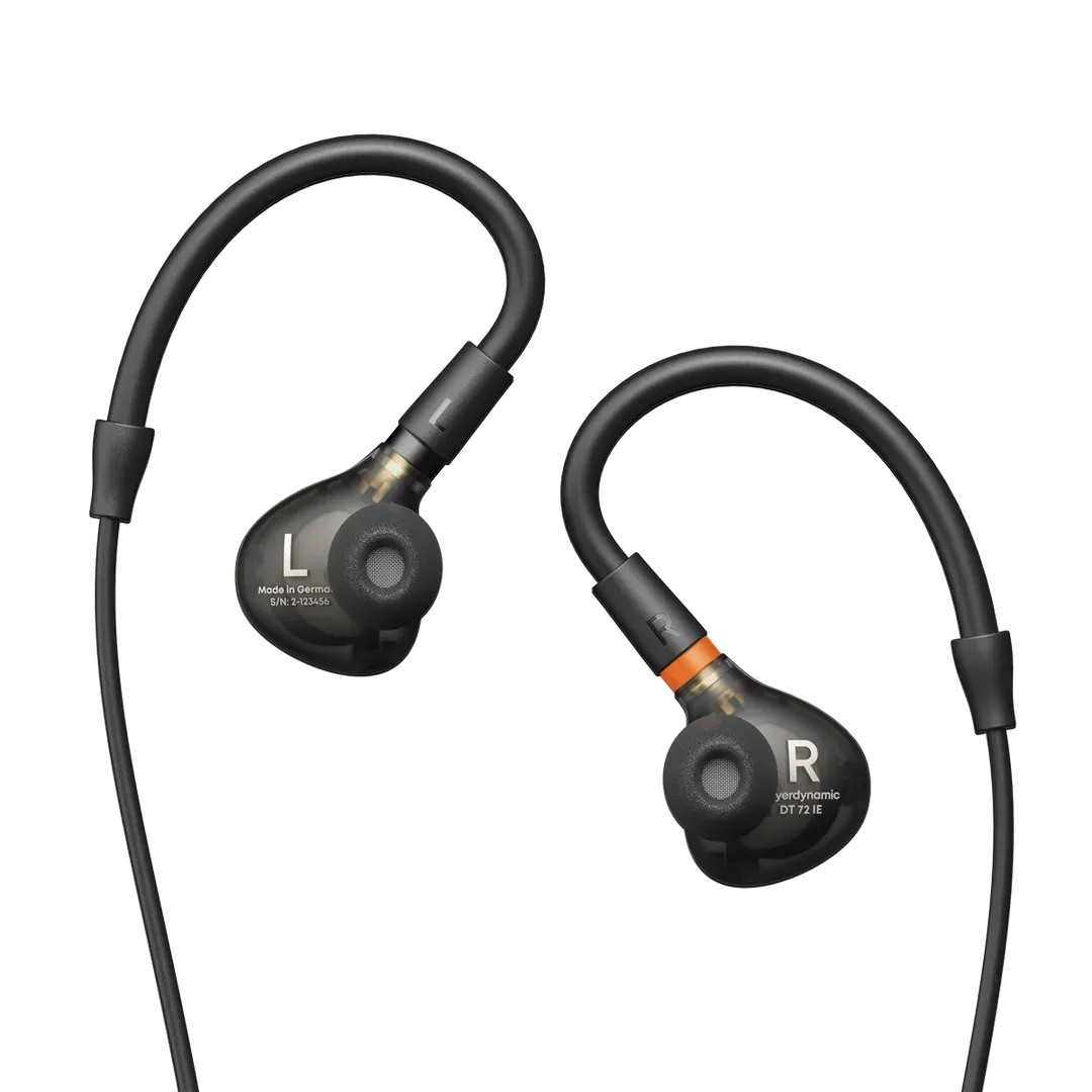 DT 72 IE Guitar & Voice