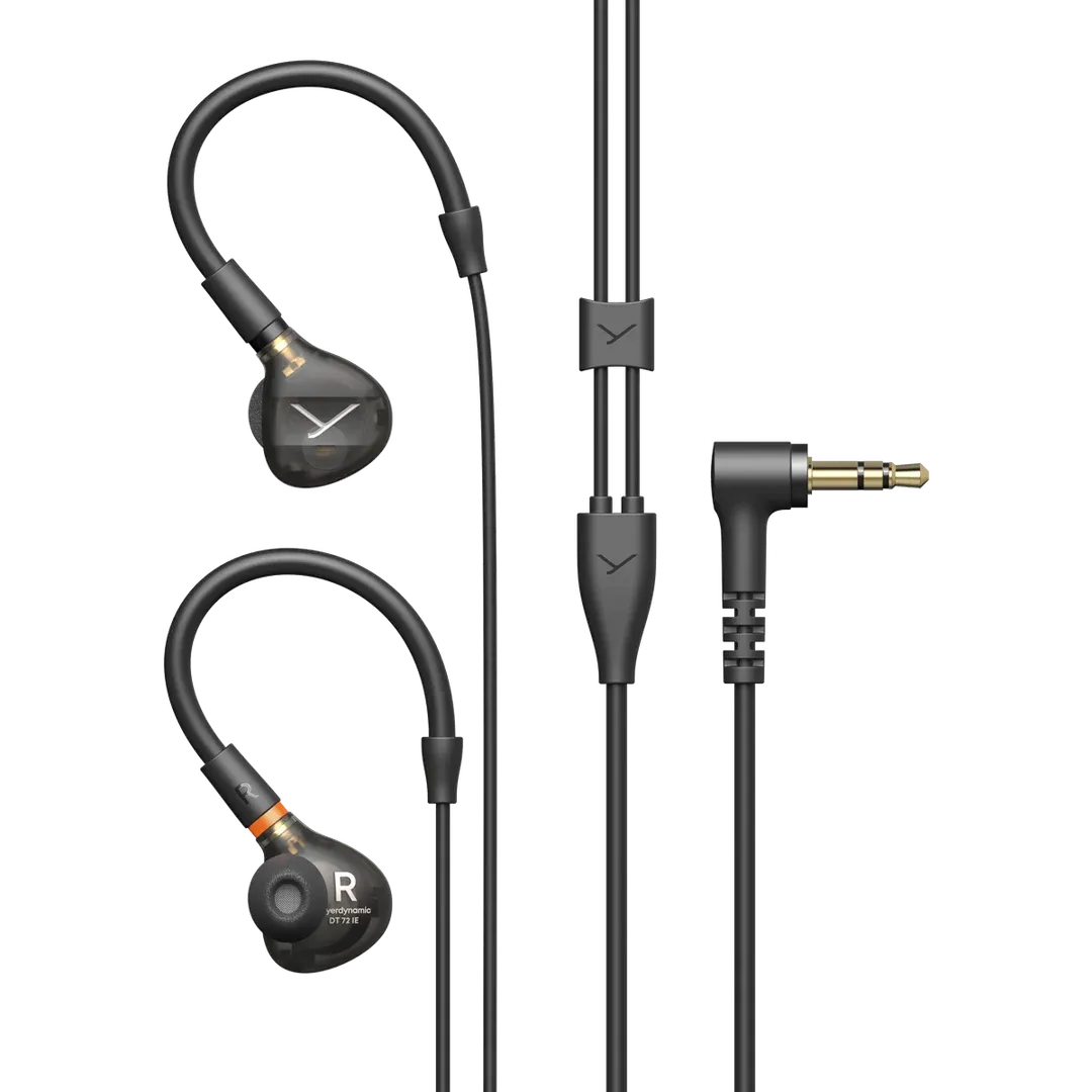 DT 72 IE Guitar & Voice