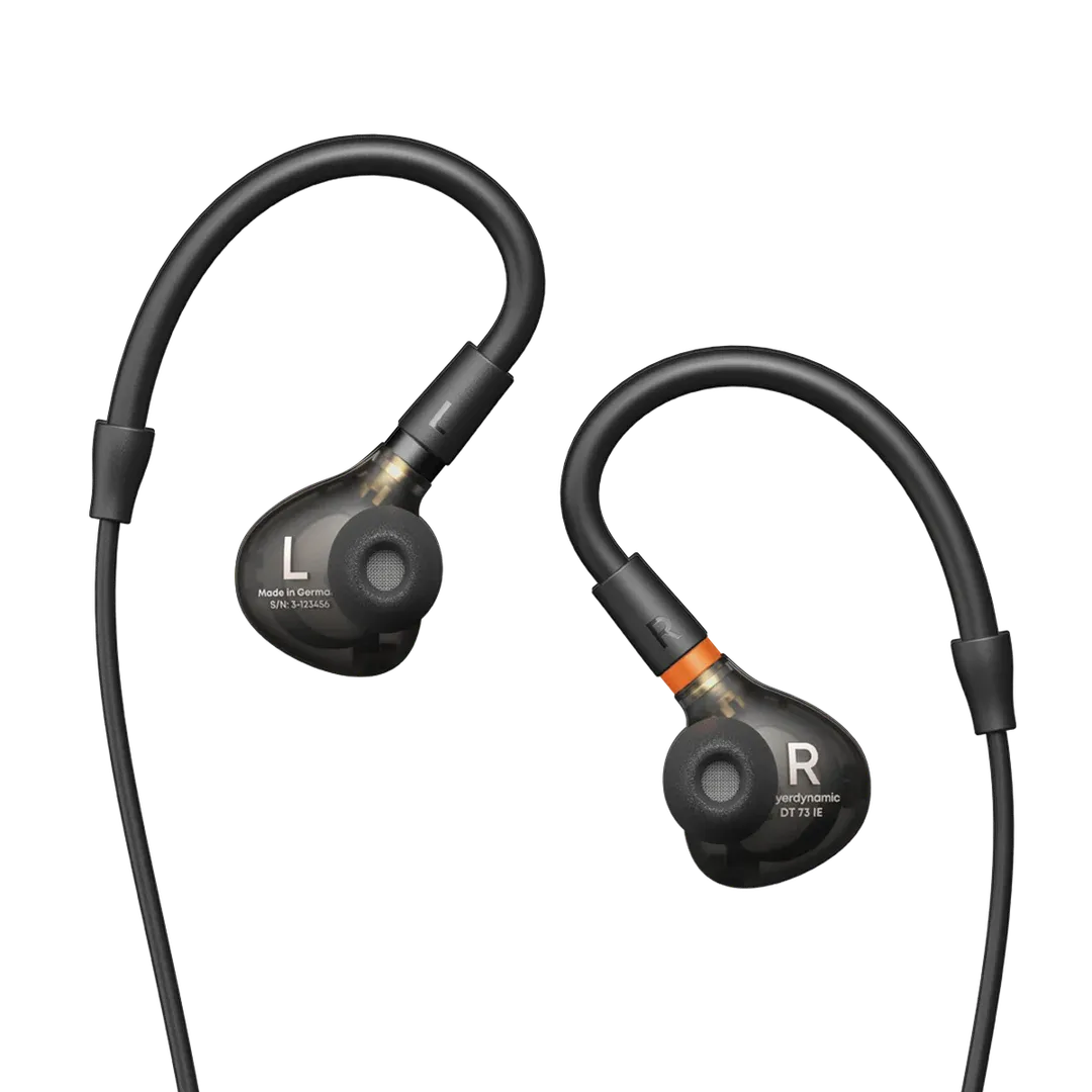 DT 73 IE Classic Instruments & Keys