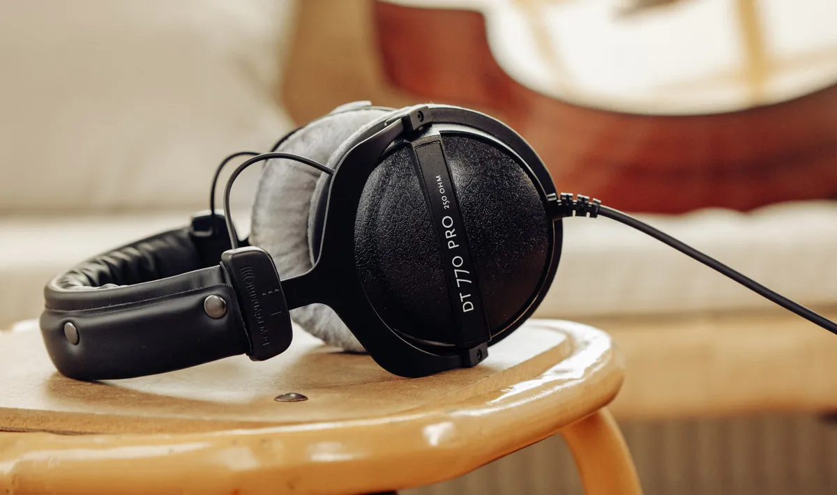 DT 770 PRO 250 Ω