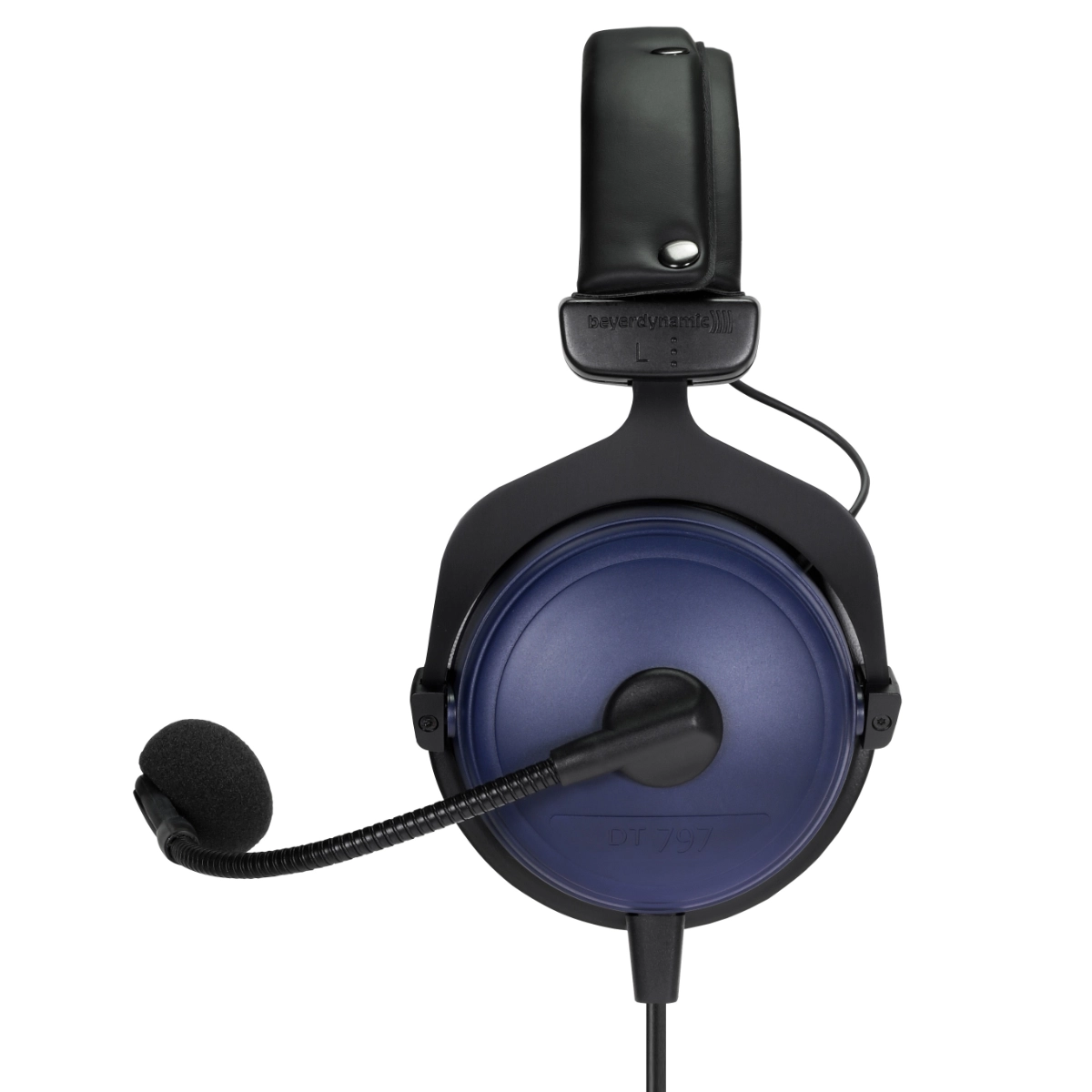 DT 797 PV 250Ω (マイク付き密閉型)