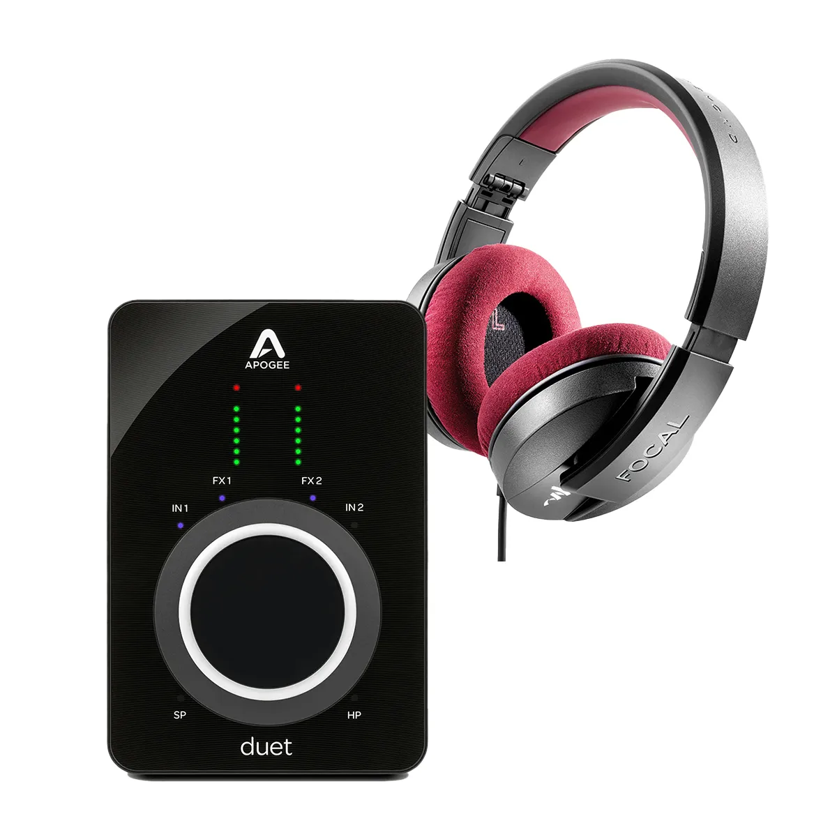 DUET 3（1年延長保証付き） + Listen Pro