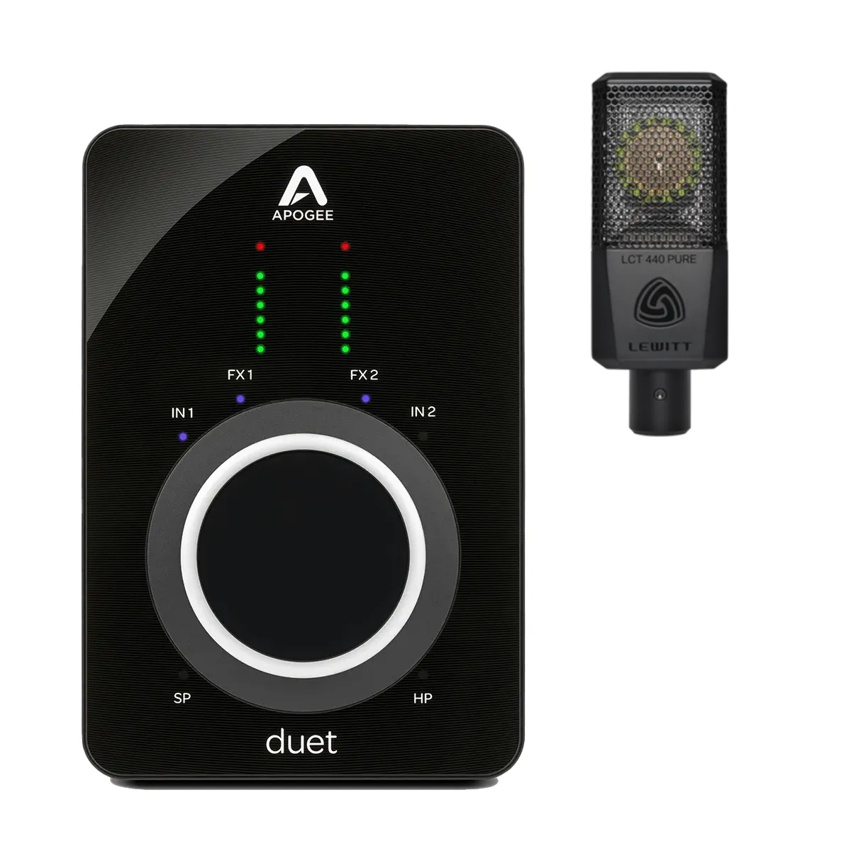 DUET 3（1年延長保証付き） + LCT 440 PUREセット