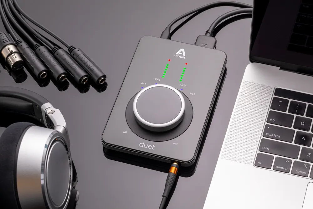 APOGEE Duet 3 MI 35周年記念モデル