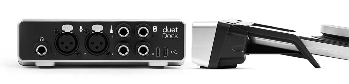 Duet Dock