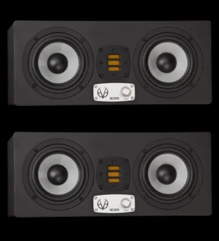 SC305 3-Way, 5" Active Speaker（ペア）