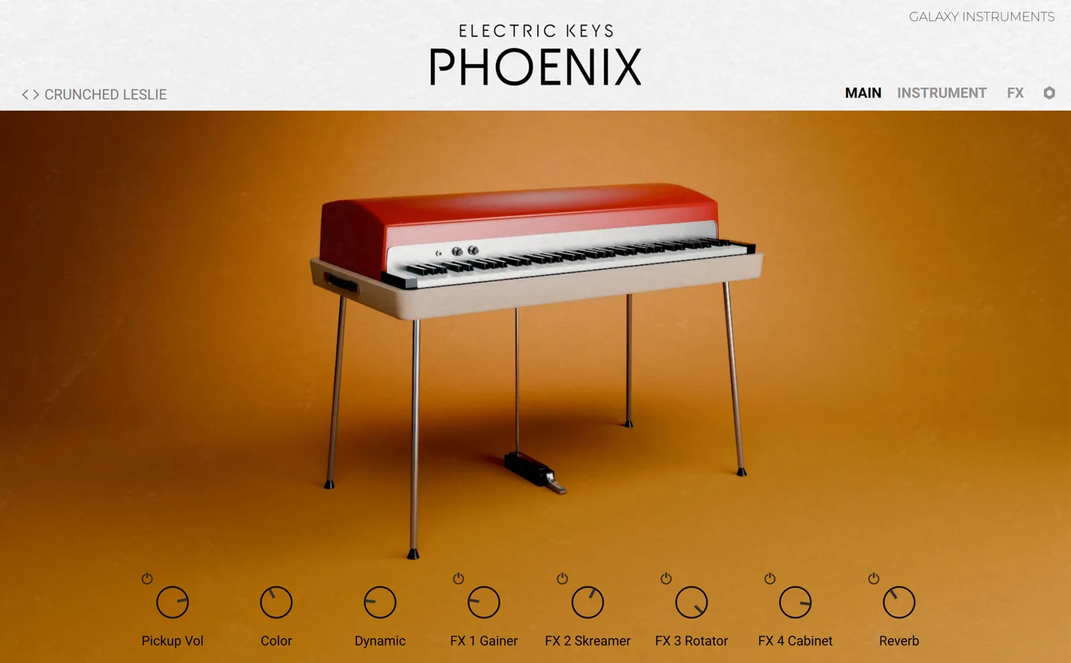 Electric Keys - Phoenix
