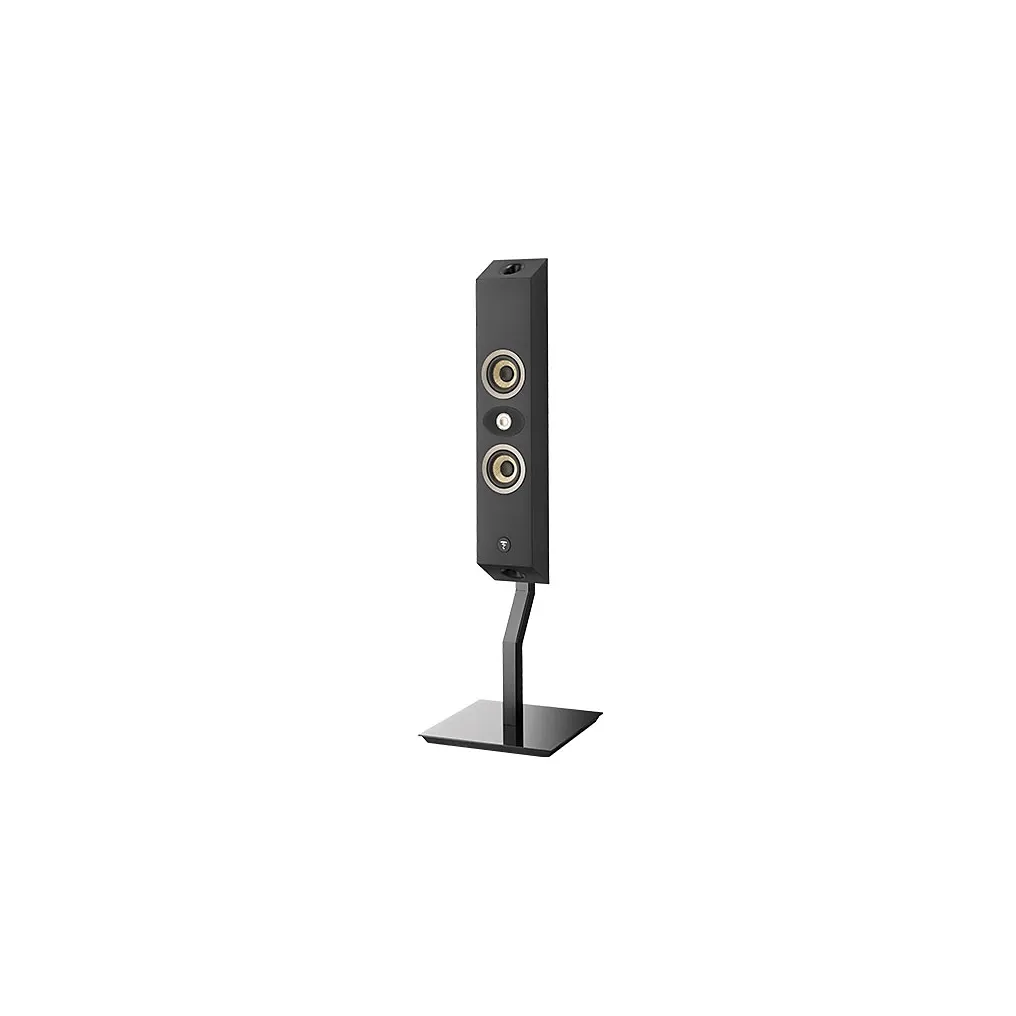 PACK 2 STANDS ON WALL 300 BLACK