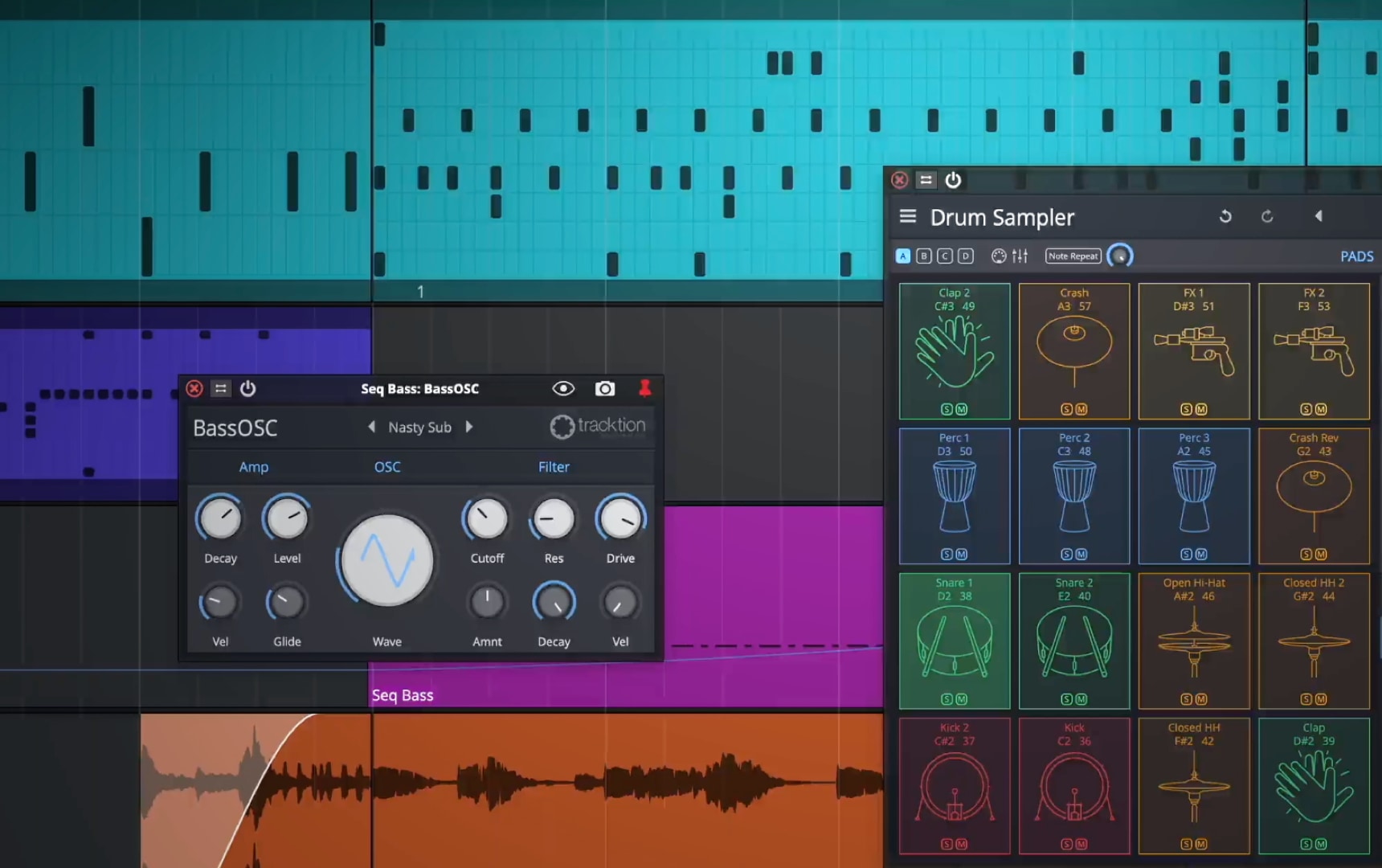 Waveform Expansion Pack - Synth Pack
