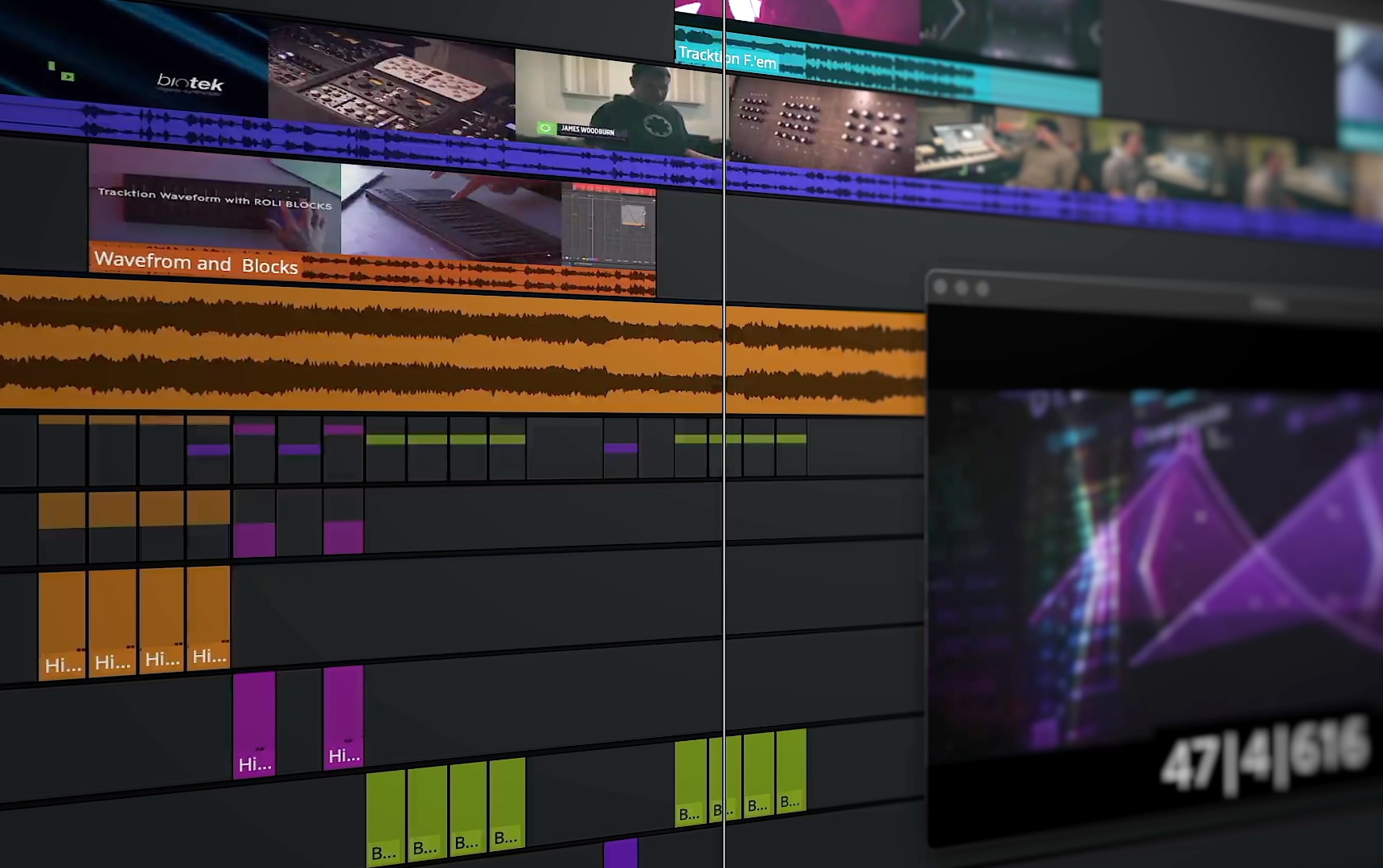 Waveform Expansion Pack - Pro Video