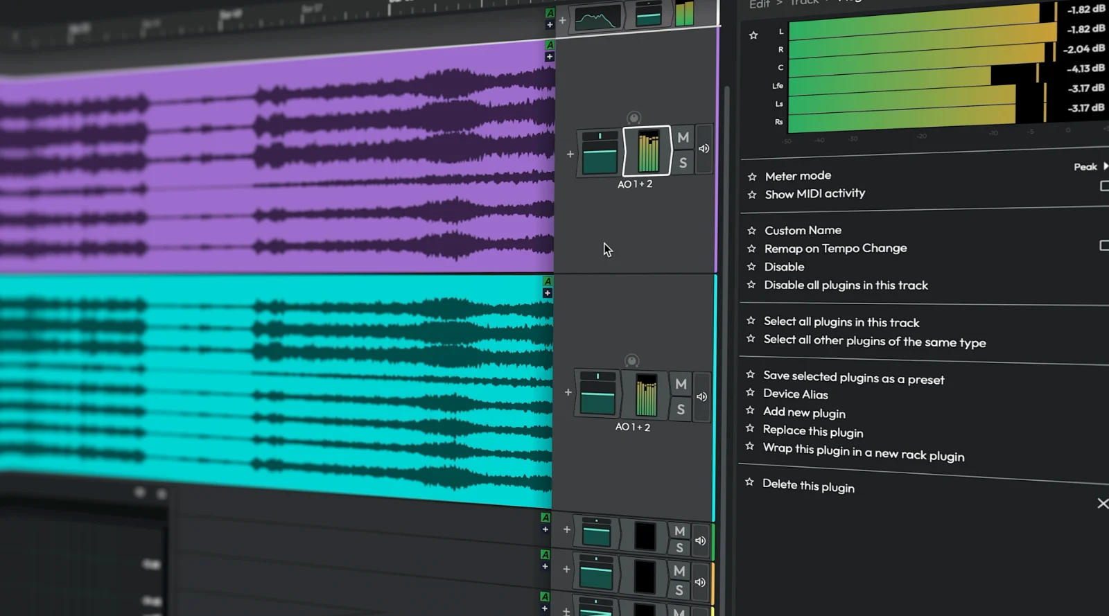 Waveform Expansion Pack - Multi-Channel