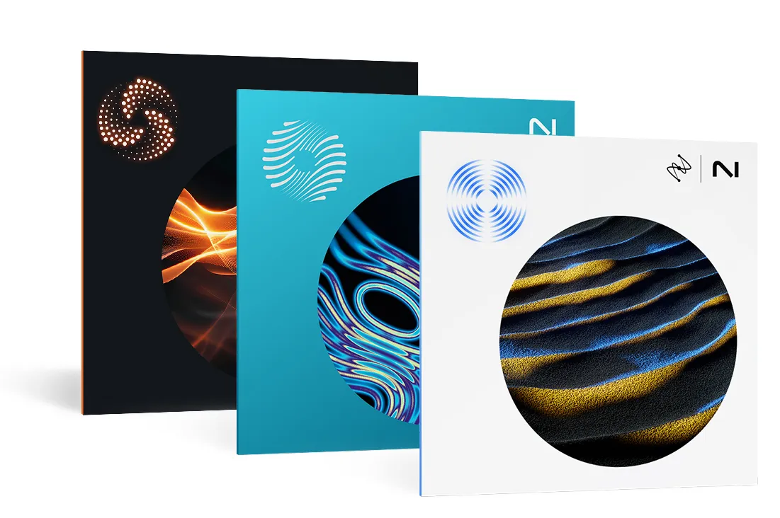 Fix Your Mix Bundle（Neutron 5 / Ozone 11 Standard / RX 11 Elements）