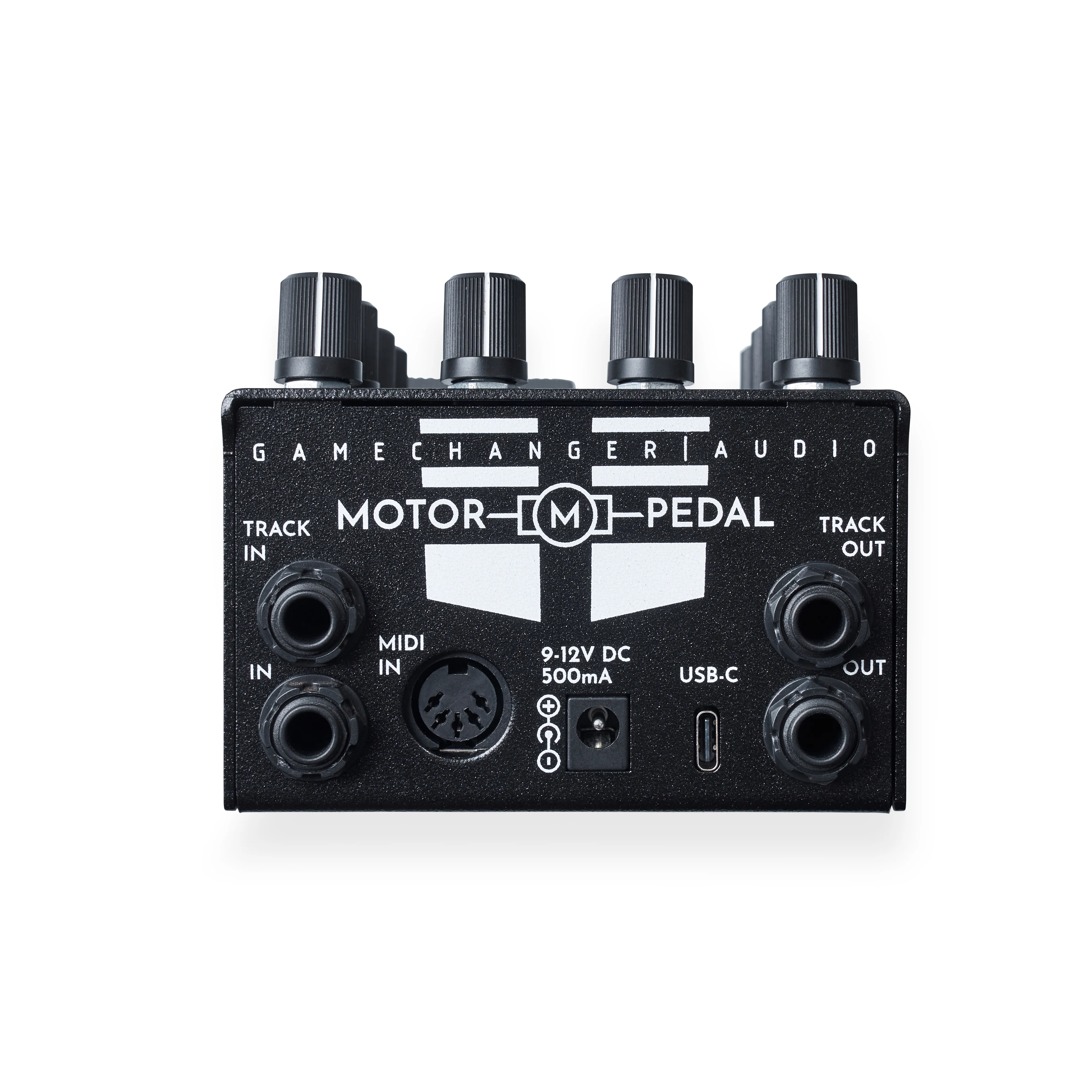 Motor Pedal