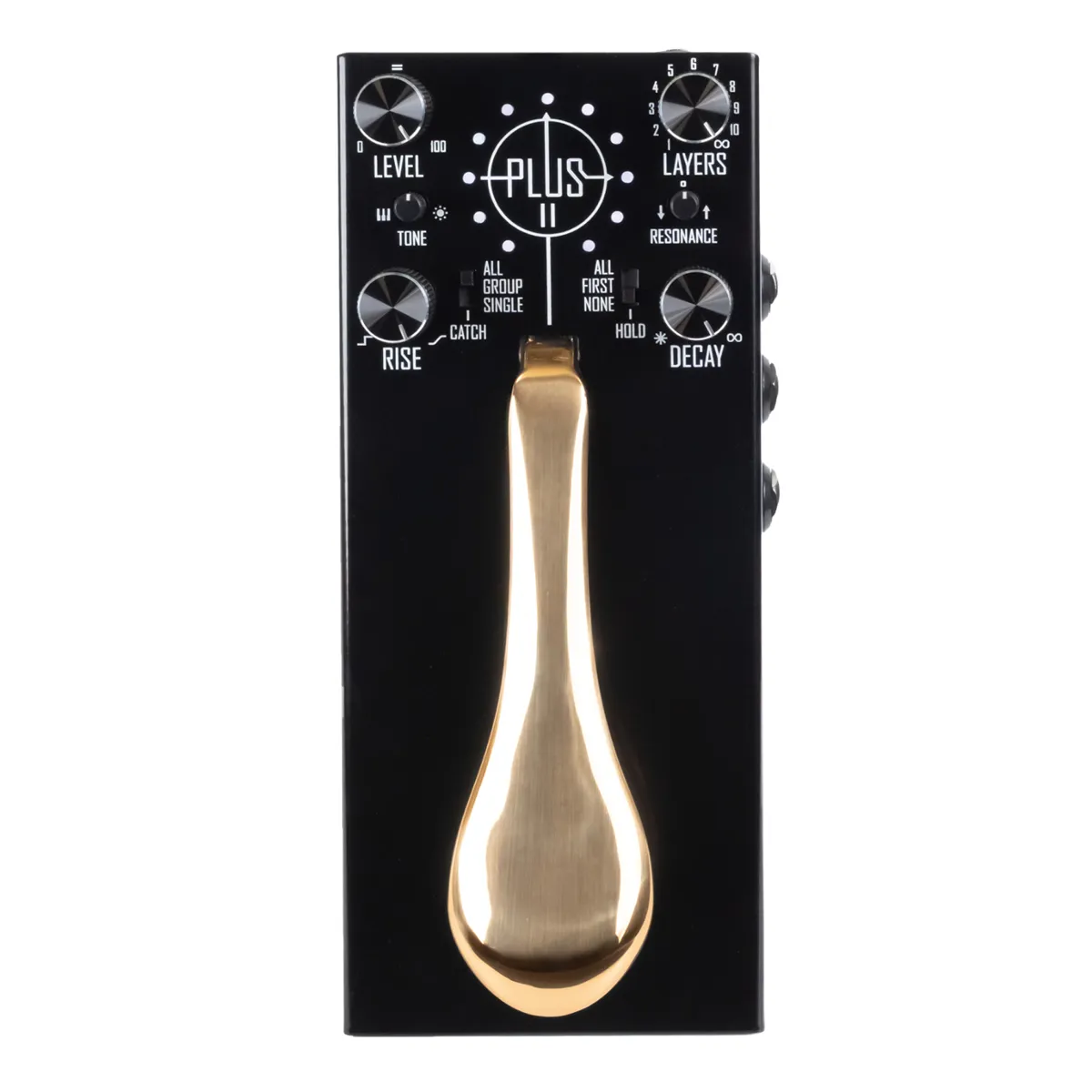 PLUS PEDAL II（8月発売予定）