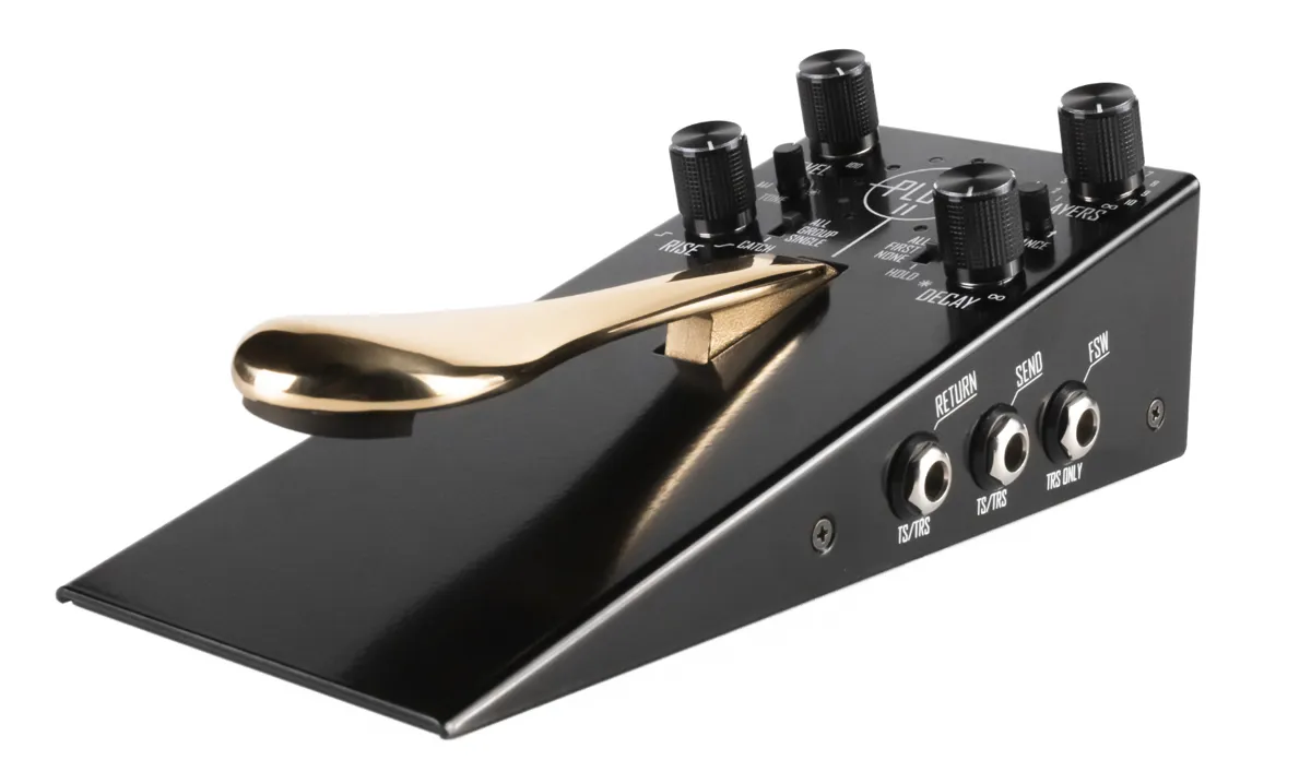 PLUS PEDAL II(8月発売予定)