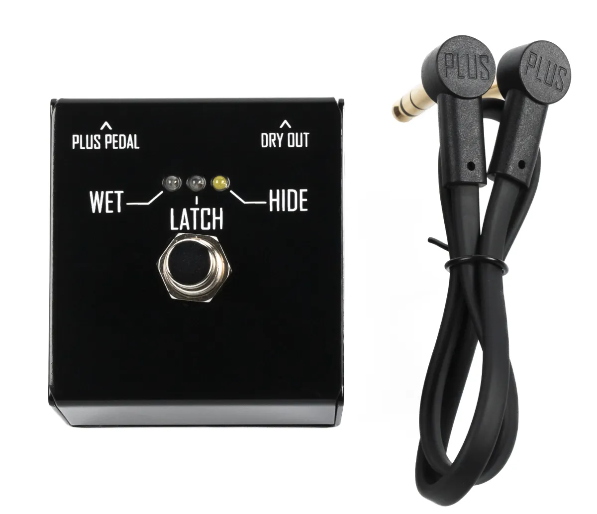 Plus Pedal II Footswitch（8月発売予定）