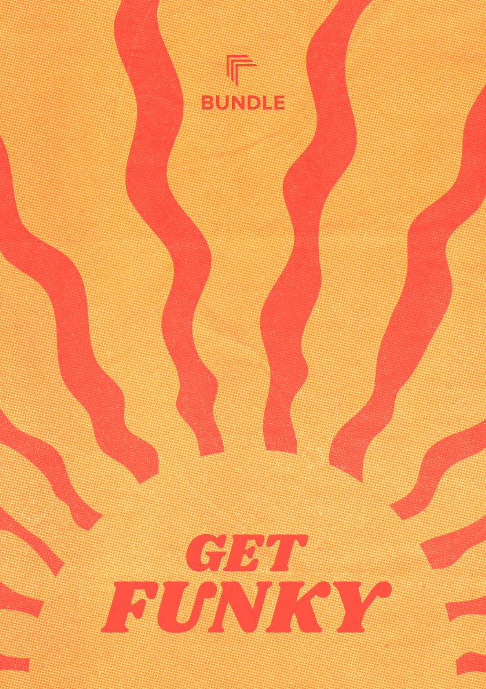 Get Funky Bundle 2025年8月3日までの期間限定販売