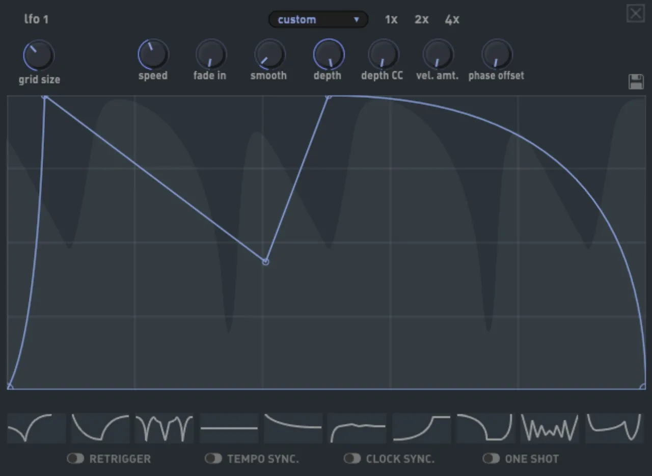 Synth Factory Horizen