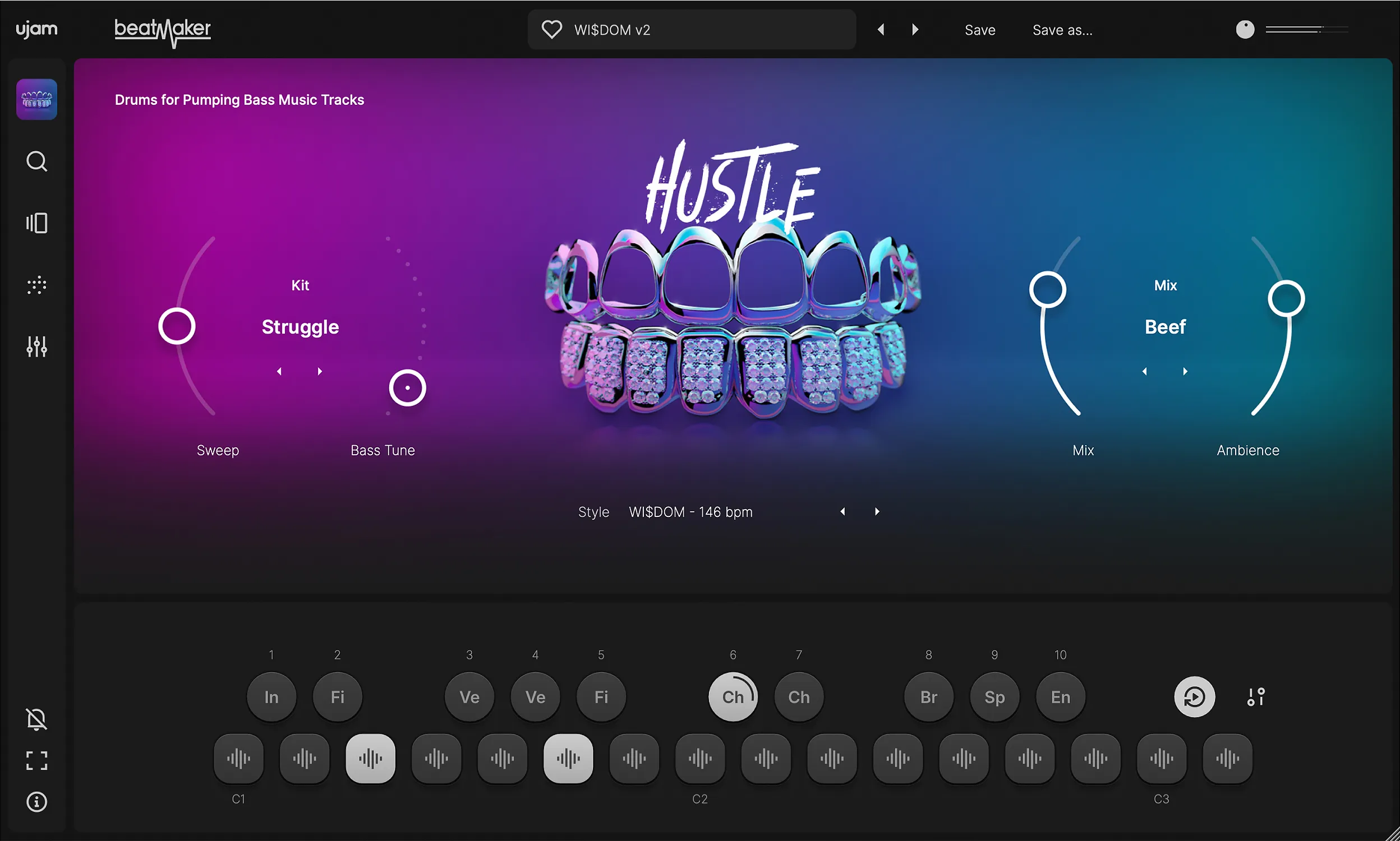 Beatmaker HUSTLE 3