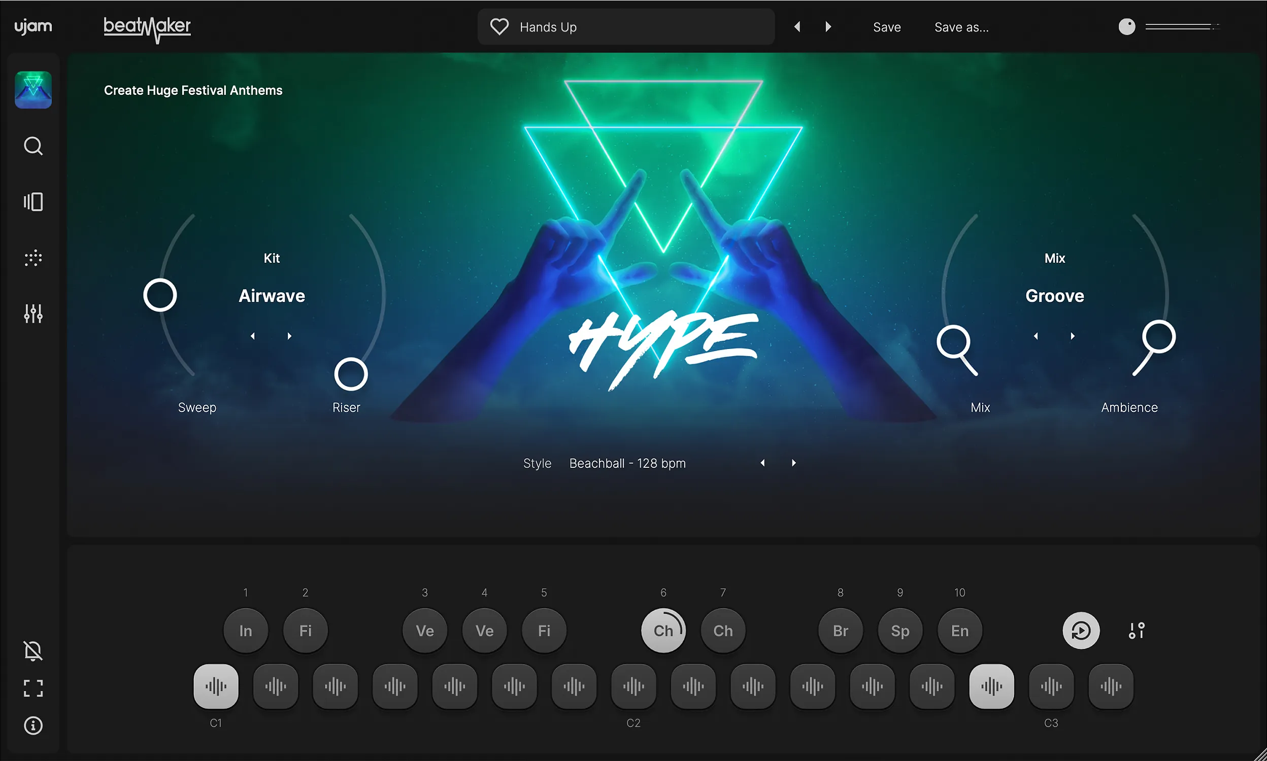 Beatmaker HYPE 3