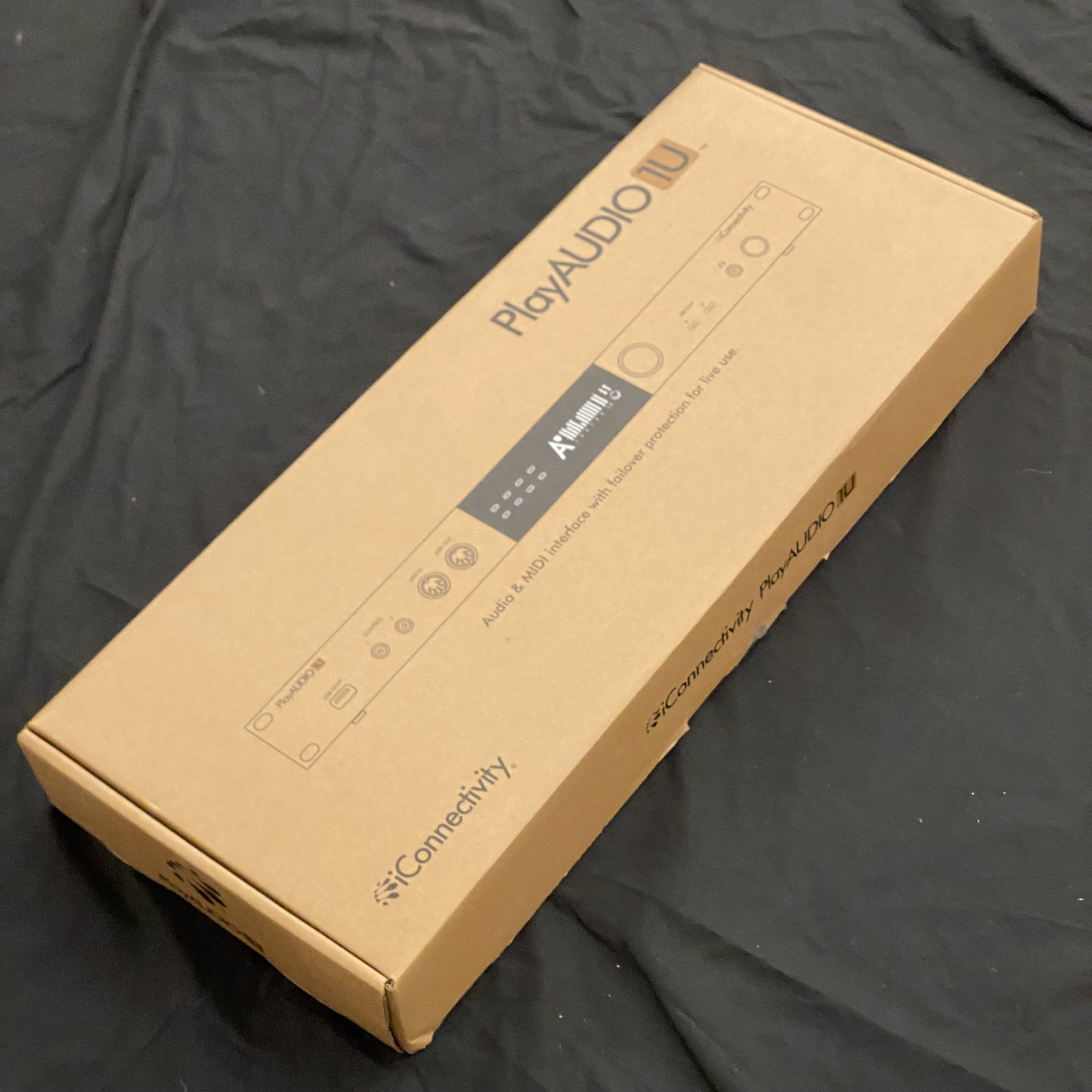 PlayAUDIO1U(B級アウトレット品)