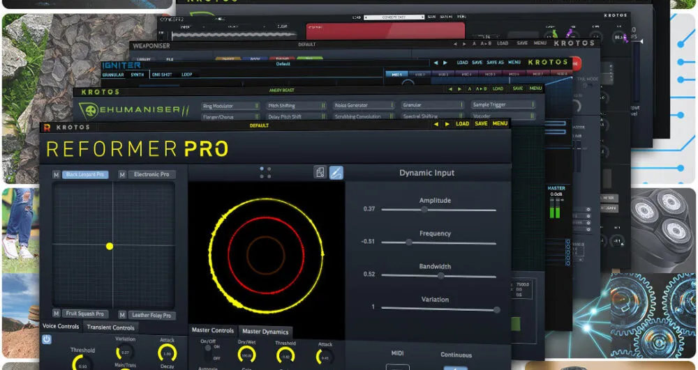 Krotos Everything Bundle 6