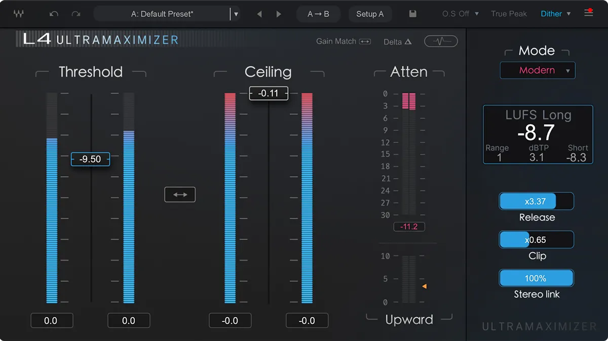 L4 Ultramaximizer