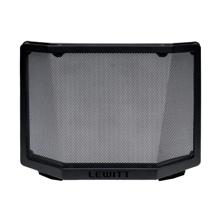 Pop-filter for the LCT 1040