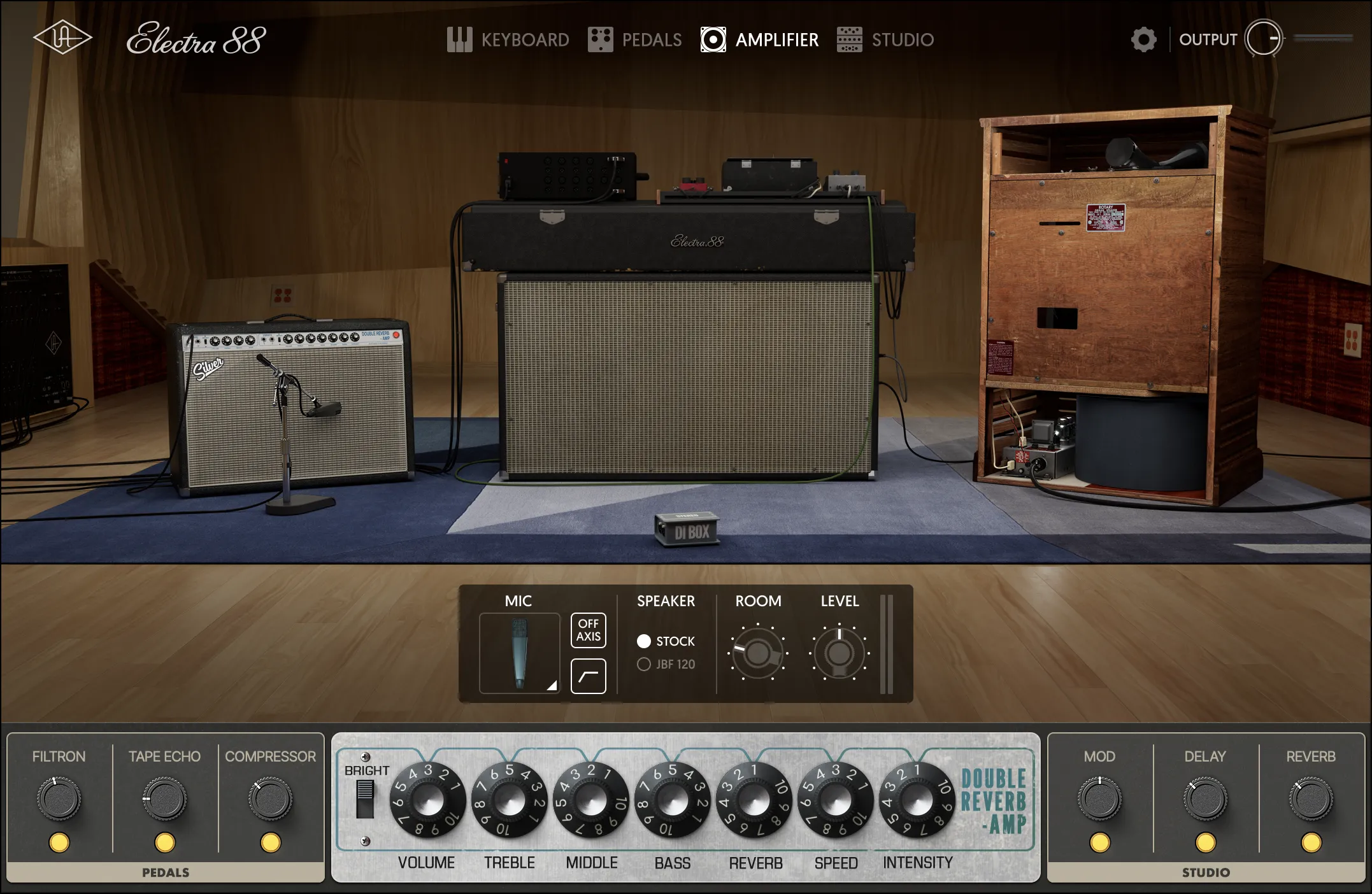 Electra 88 Vintage Keyboard Studio