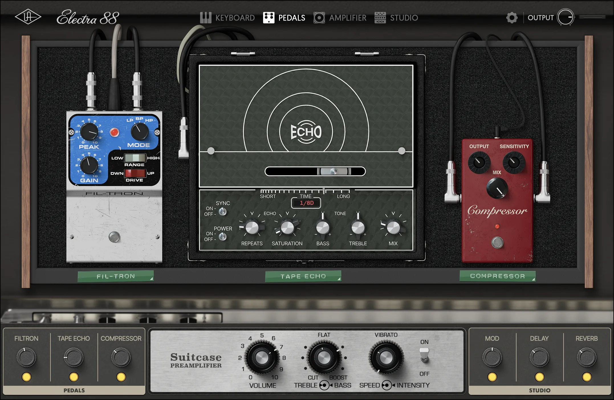 Electra 88 Vintage Keyboard Studio