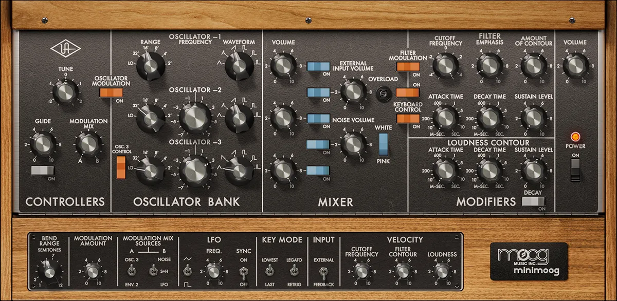 Moog Minimoog