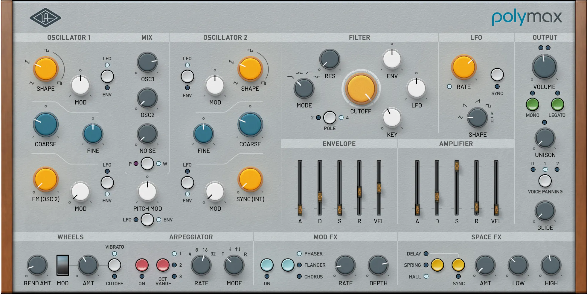 PolyMAX Synth