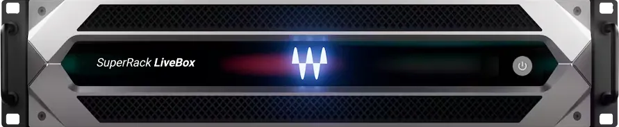 SuperRack LiveBox MADI／整備済品