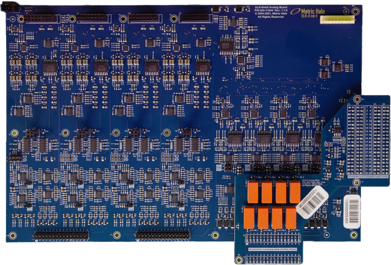 mkIV Analog Board Upgrade Kit for ULN-8/LIO-8 3d
