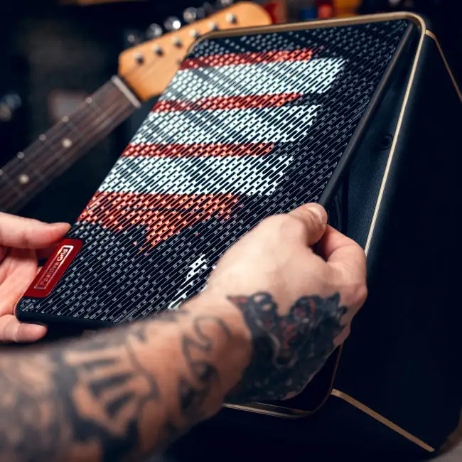 Spark EDGE Alternate Grille - On The Edge