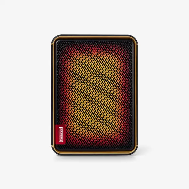 Spark EDGE Alternate Grille - Sunburst
