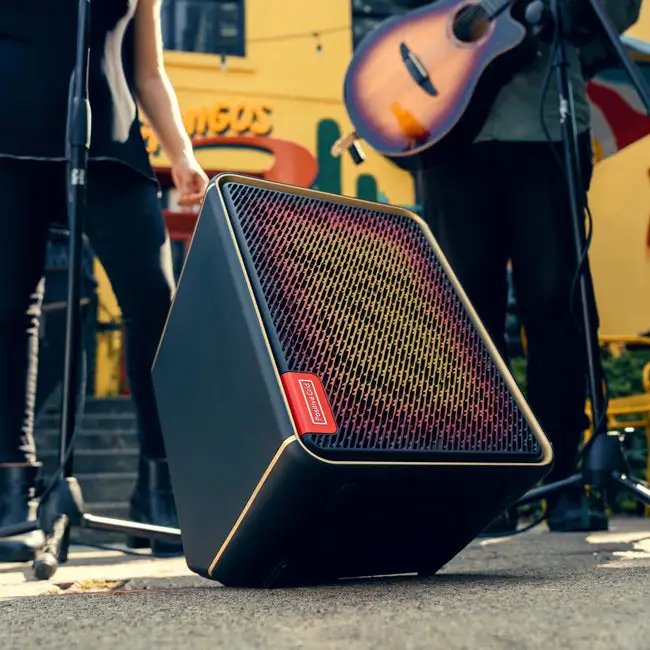 Spark EDGE Alternate Grille - Sunburst