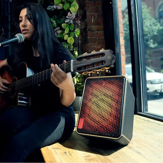 Spark EDGE Alternate Grille - Sunburst