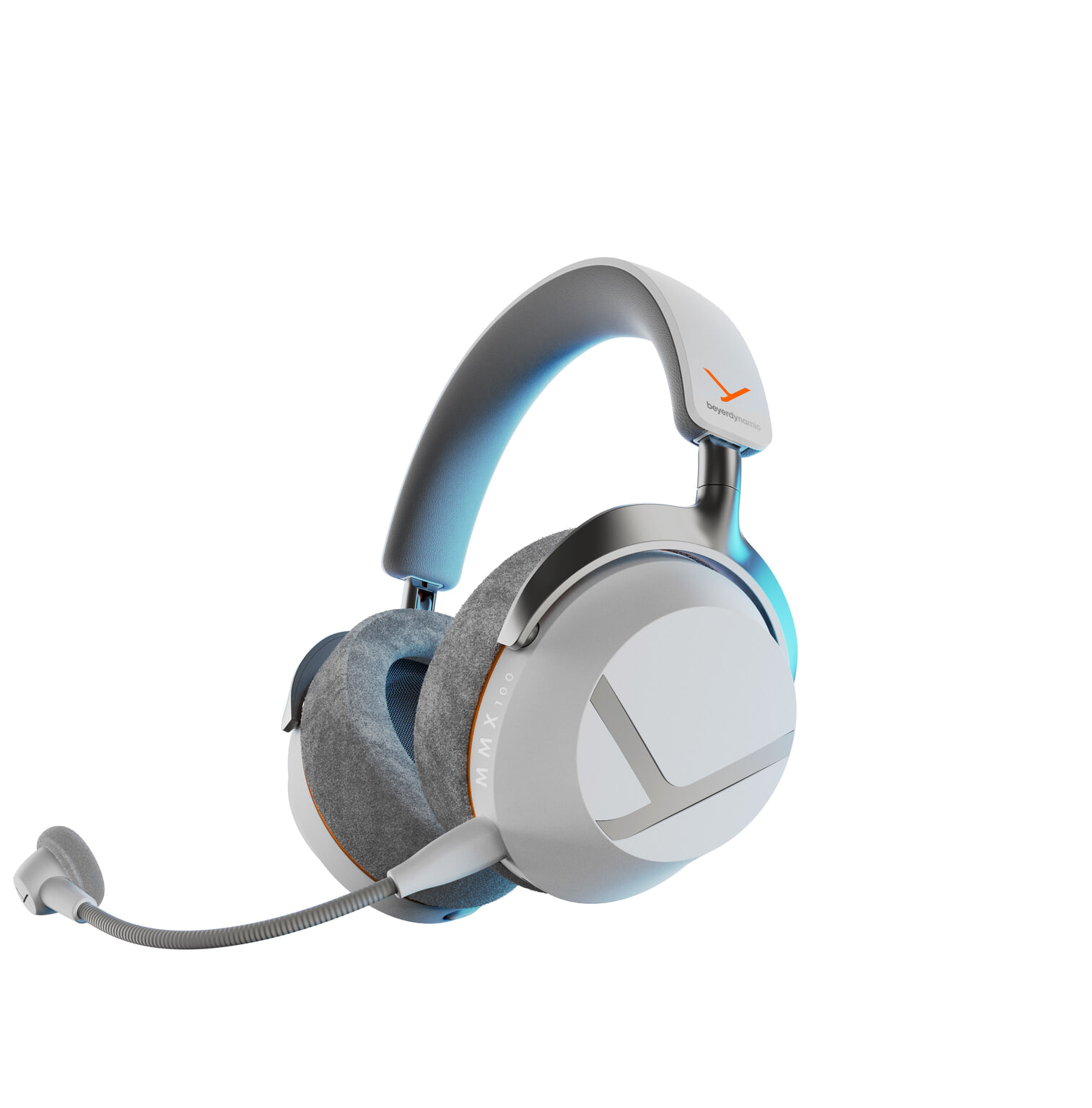MMX 100 wireless arctic white