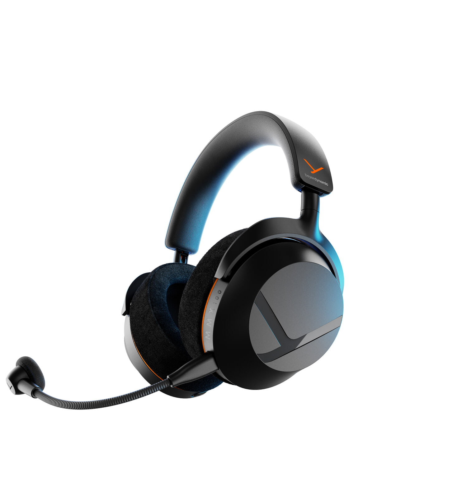 MMX 100 wireless black