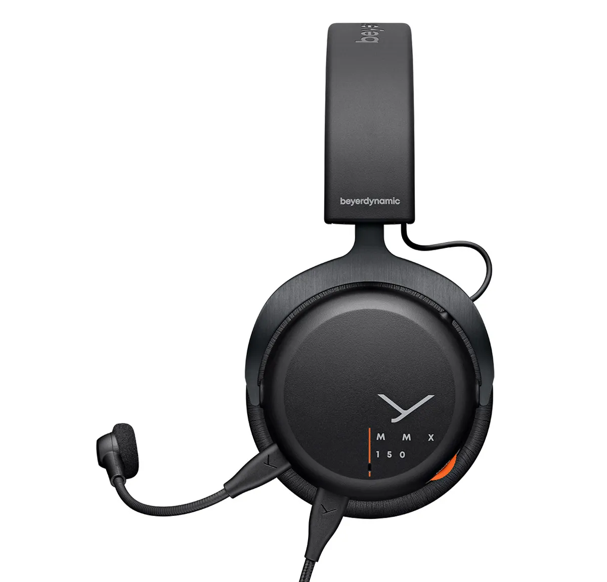 MMX 150 ブラック（密閉型／USB＆アナログ両対応）