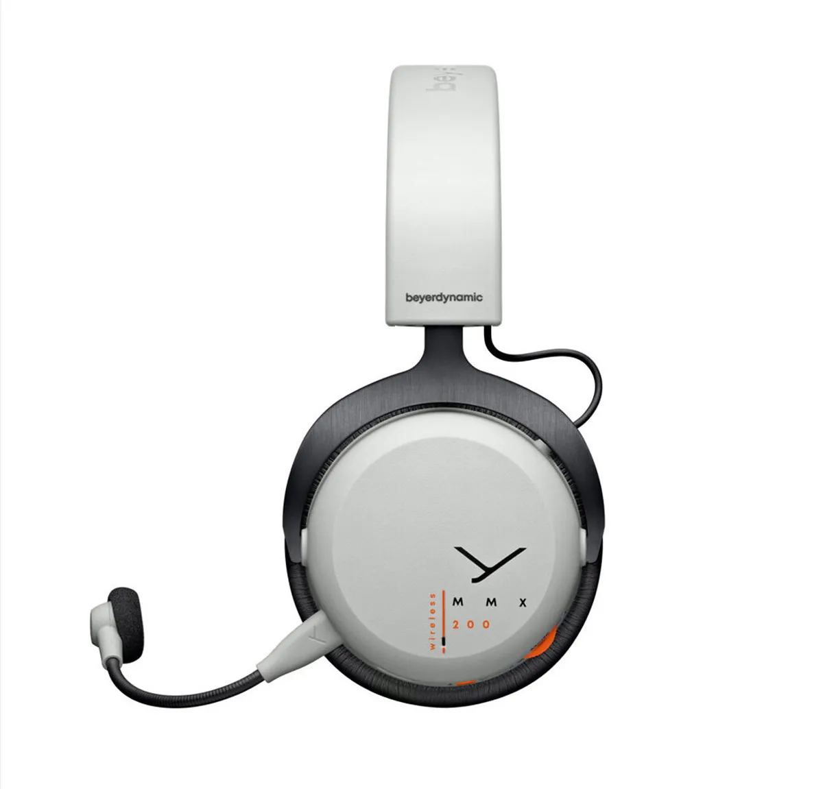 MMX 200 WIRELESS グレイ（密閉型）