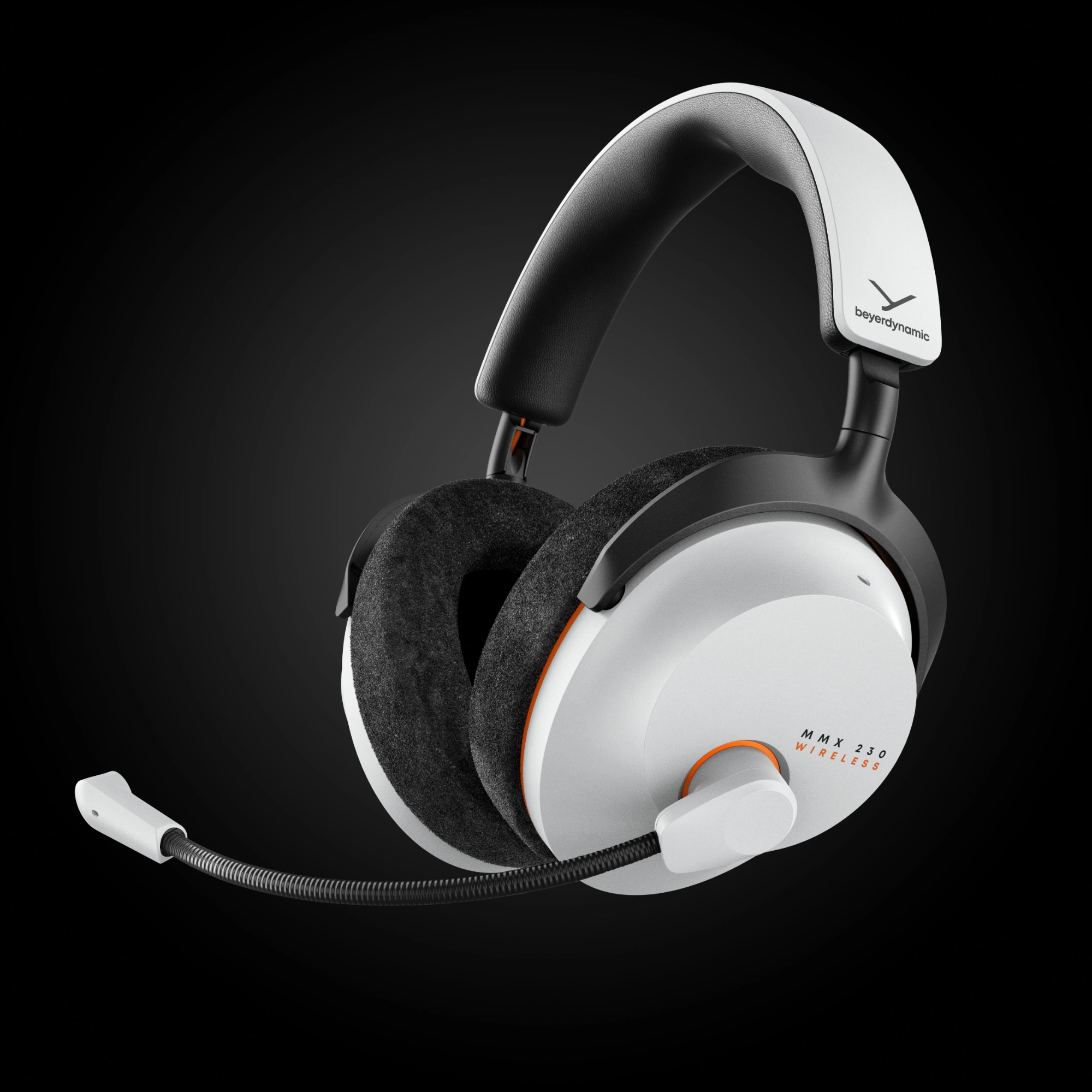 【予約受付中】 MMX 230 wireless arctic white 【2026年3月27日(金)発売】