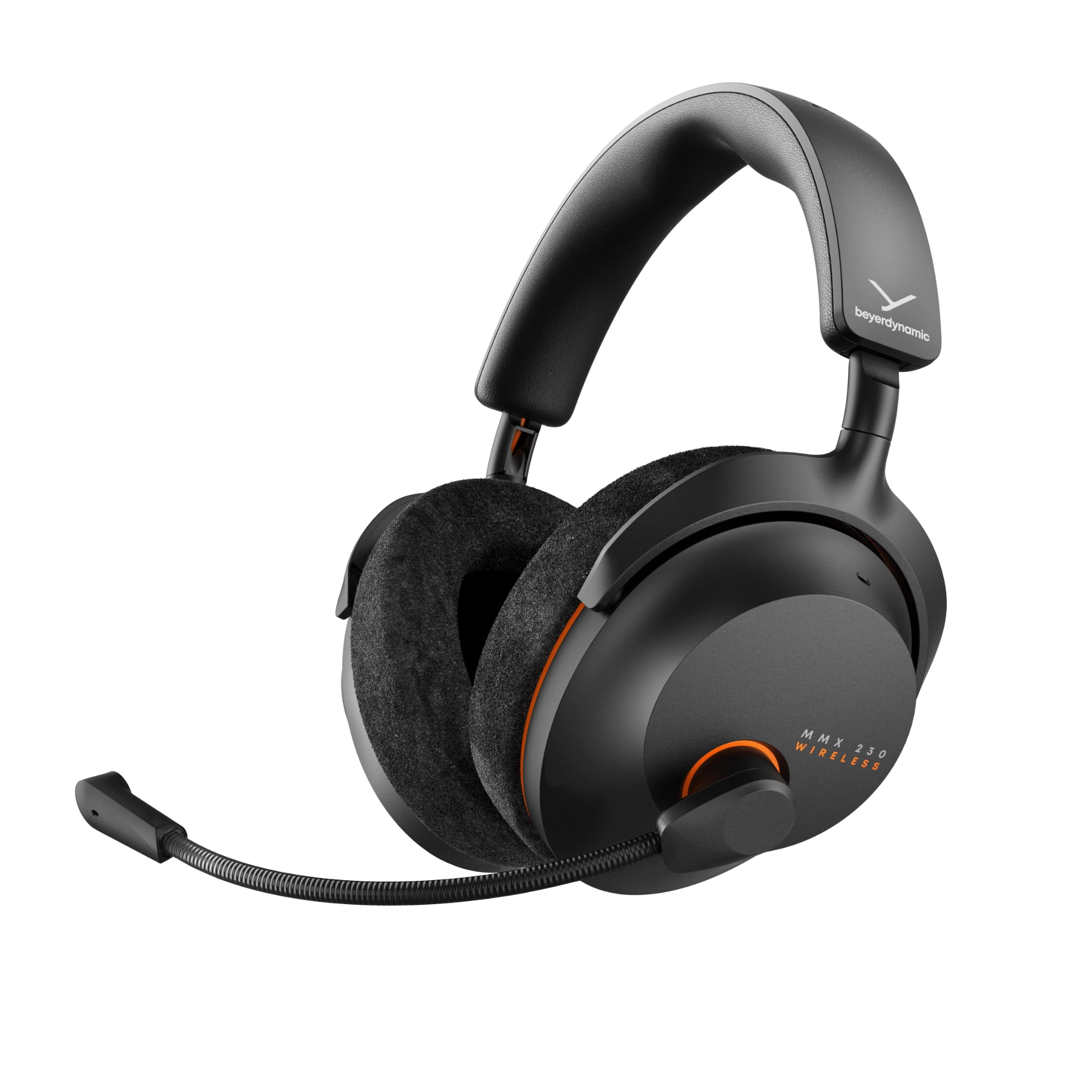 【予約受付中】 MMX 230 wireless black 【2026年3月27日(金)発売】