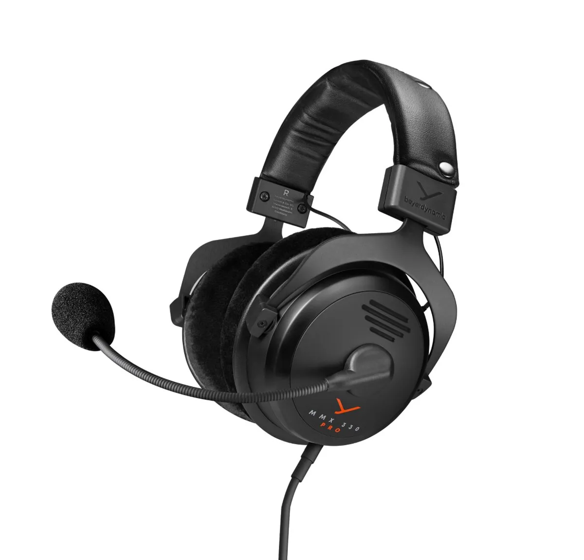 MMX 330 PRO（開放型）