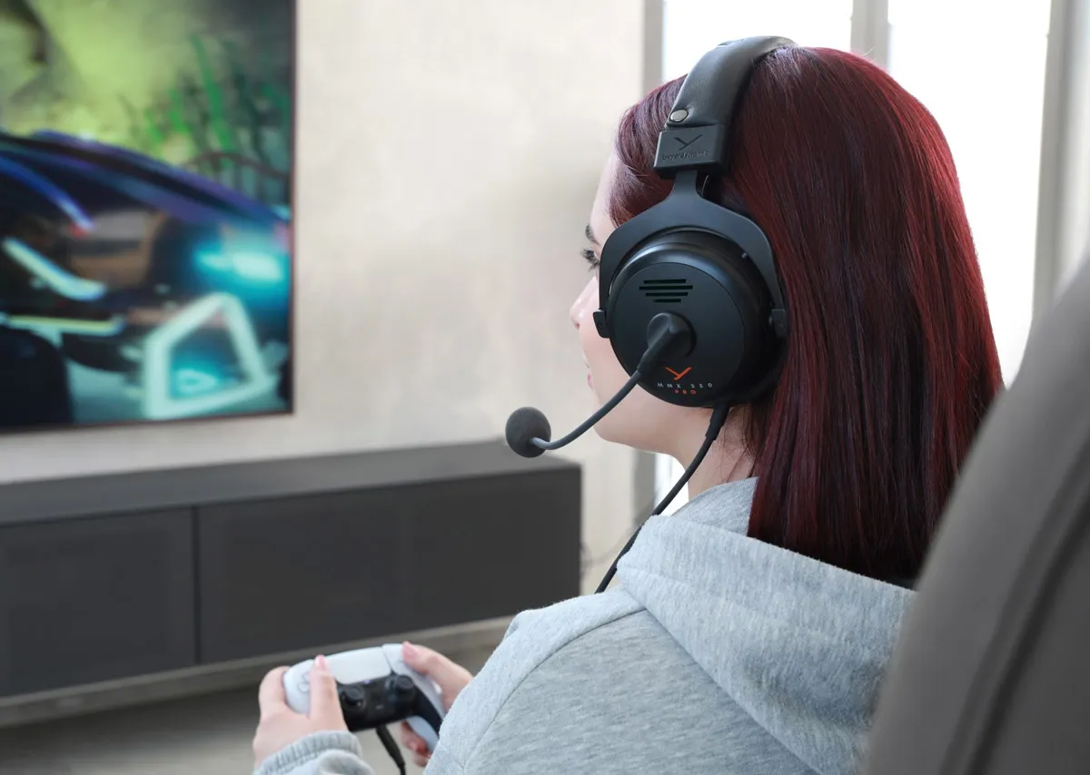 MMX 330 PRO（開放型）