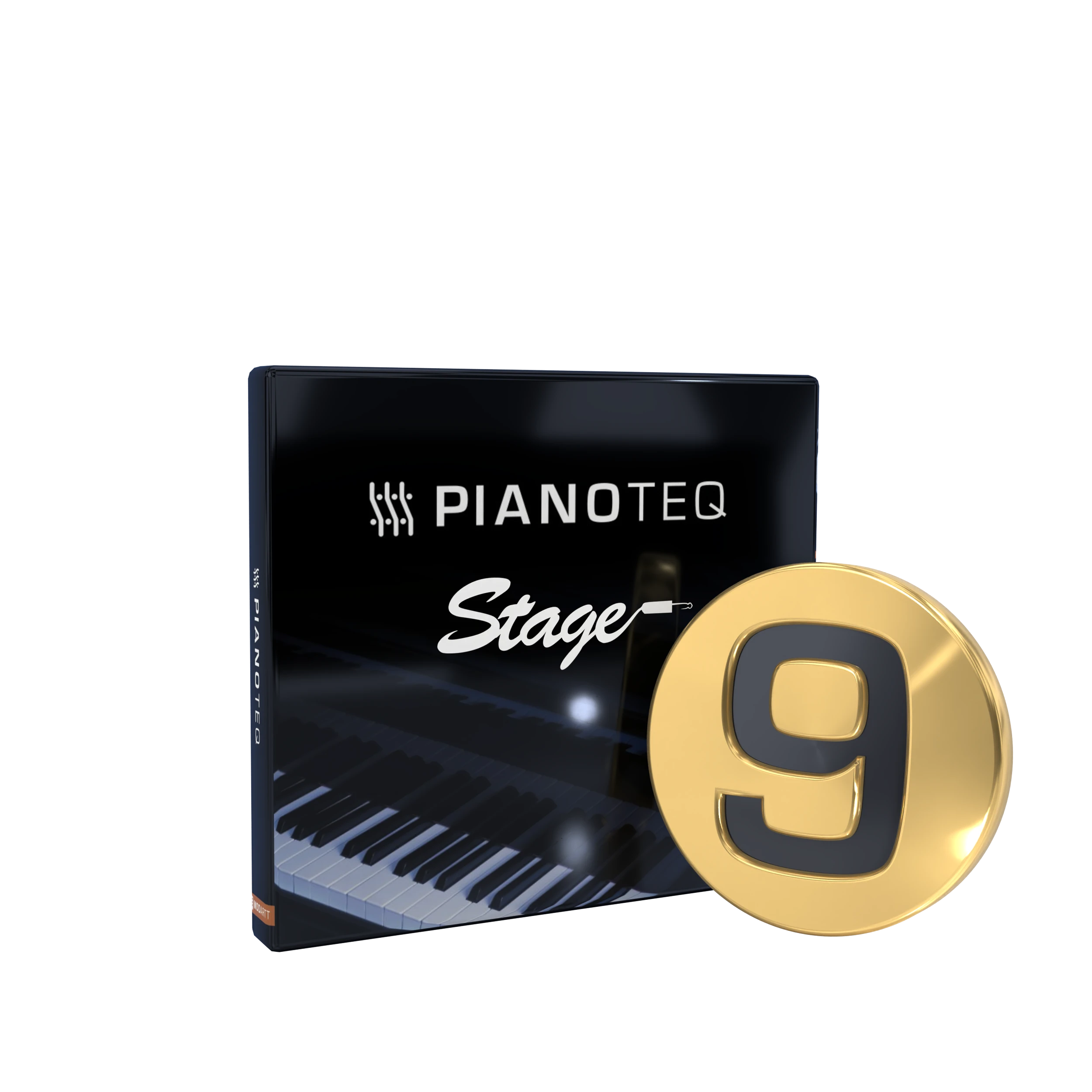 Pianoteq 9 Stage
