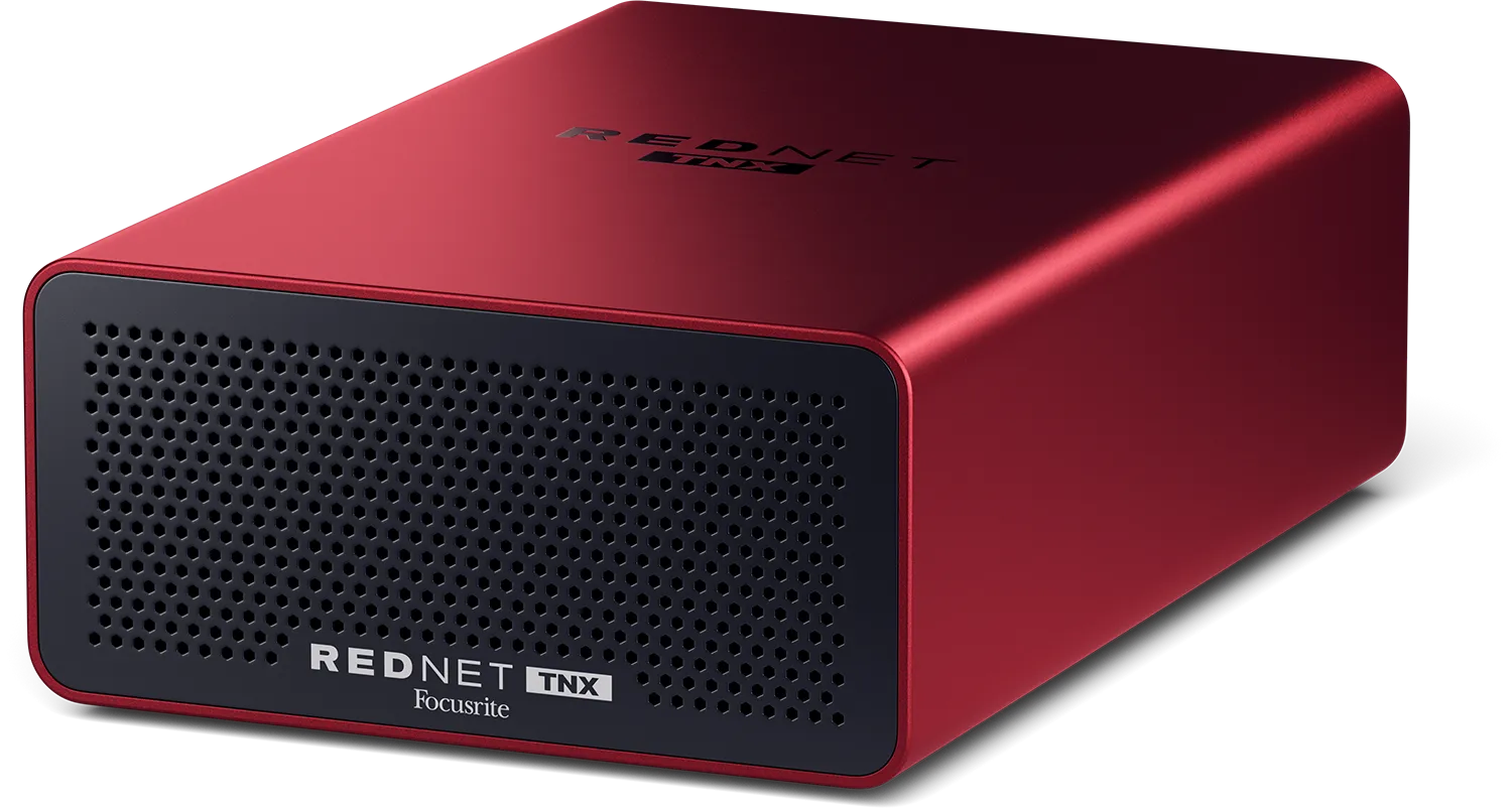 Focusrite RedNet TNX MI 