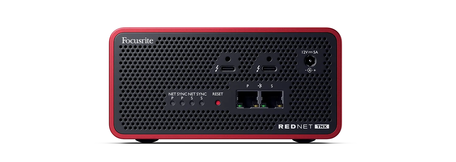 RedNet TNX