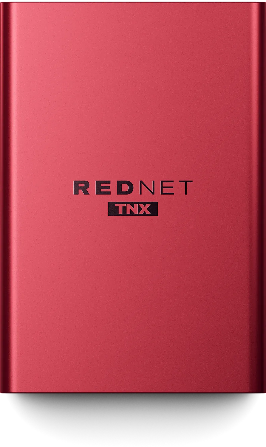 RedNet TNX